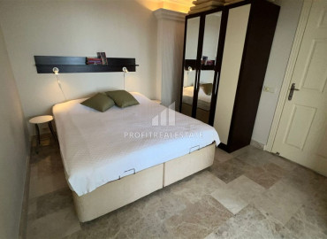 Меблированные апартаменты, с двумя спальнями, в 300 метрах от центра Джикджилли, Аланья, 110 м2 ID-10686 фото-10