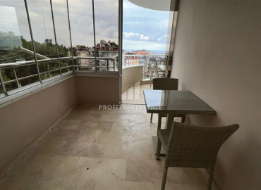 Furnished apartment, with two bedrooms, 300 meters from the center of Cikcilli, Alanya, 110 m2 ID-10686 фото-13