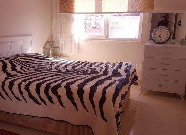 Furnished apartment with one bedroom in a new modern complex, Mahmutlar, Alanya, Turkey ID-0824 фото-14