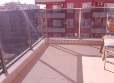 Furnished apartment with one bedroom in a new modern complex, Mahmutlar, Alanya, Turkey ID-0824 фото-15