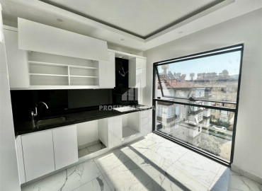 Three bedroom penthouse, 130m², overlooking the Alanya fortress in the center of Alanya ID-10689 фото-13