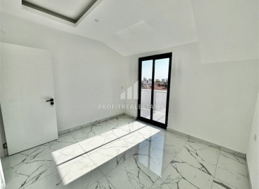 Three bedroom penthouse, 130m², overlooking the Alanya fortress in the center of Alanya ID-10689 фото-20
