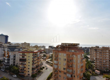 View penthouse 5 + 1, 240m², with a separate kitchen, in a residence with facilities in the Tosmur area of Alanya ID-10690 фото-18