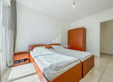 Элегантная трехкомнатная квартира, 110м² в уютной резиденции в районе Алании Конаклы, в 200м частного пляжа ID-10691 фото-12