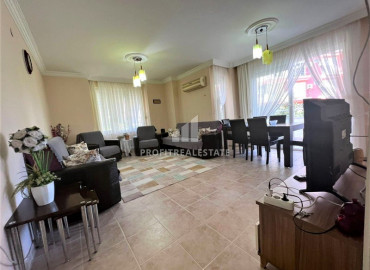 Two bedroom apartment, unfurnished, 200 meters from the center of Oba, Alanya, 100 m2 ID-10695 фото-2