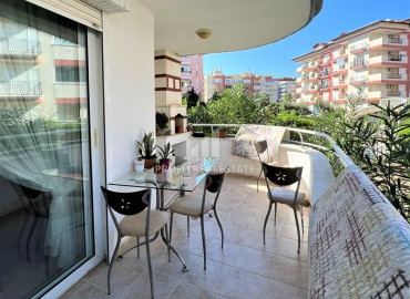 Two bedroom apartment, unfurnished, 200 meters from the center of Oba, Alanya, 100 m2 ID-10695 фото-9