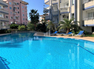 Two bedroom apartment, unfurnished, 200 meters from the center of Oba, Alanya, 100 m2 ID-10695 фото-14