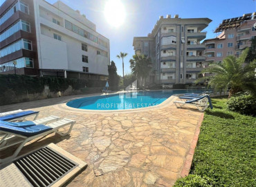Two bedroom apartment, unfurnished, 200 meters from the center of Oba, Alanya, 100 m2 ID-10695 фото-15