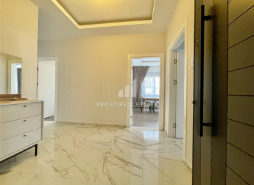 Two bedroom apartment with a separate kitchen, in a new residence in Oba, Alanya, 120 m2 ID-10698 фото-2