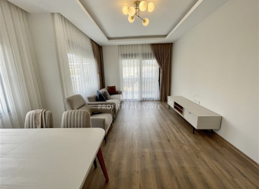 Two bedroom apartment with a separate kitchen, in a new residence in Oba, Alanya, 120 m2 ID-10698 фото-4