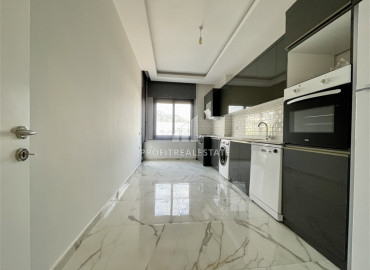 Трехкомнатные апартаменты с отдельной кухней, в новой резиденции района Оба, Аланья, 120 м2 ID-10698 фото-5