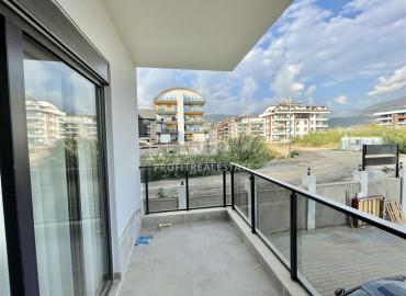 Two bedroom apartment with a separate kitchen, in a new residence in Oba, Alanya, 120 m2 ID-10698 фото-9