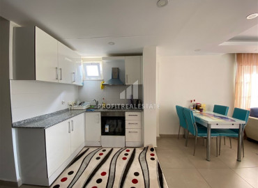 Stylish two bedroom furnished duplex 120 m2 in the center of Alanya ID-10701 фото-6