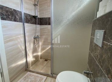 Stylish two bedroom furnished duplex 120 m2 in the center of Alanya ID-10701 фото-8