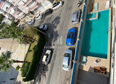 Stylish two bedroom furnished duplex 120 m2 in the center of Alanya ID-10701 фото-12