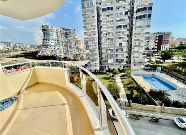 Дизайнерская трехкомнатная квартира, 110м², в центральной части Махмутлара в 300м от моря ID-10706 фото-7