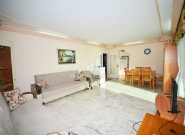 Меблированная квартира 2+1, 125м² с потрясающим видом, на первой береговой линии в Махмутларе, Алания ID-10708 фото-2