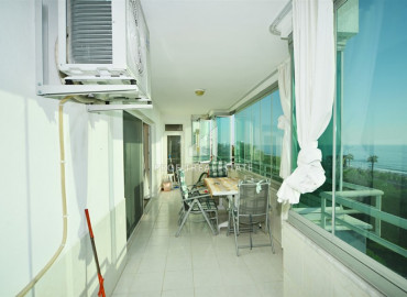 Меблированная квартира 2+1, 125м² с потрясающим видом, на первой береговой линии в Махмутларе, Алания ID-10708 фото-6