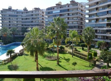 Furnished apartment in a prestigious area with mountain and river views in Alanya, Turkey ID-0827 фото-10