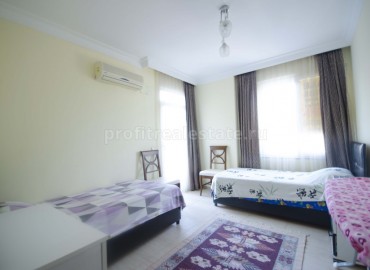 Furnished apartment in a prestigious area with mountain and river views in Alanya, Turkey ID-0827 фото-20