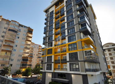 Двухкомнатная квартира, 60м² в комплексе с богатой инфраструктурой в Махмутларе в 450м от моря ID-10724 фото-1