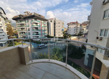 Furnished apartment, with two bedrooms, in the prestigious area of Oba, Alanya 95 m2 ID-10724 фото-9