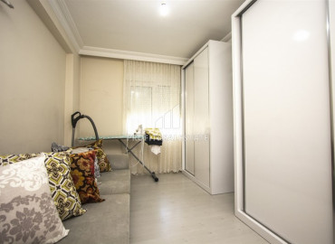 Четырехкомнатная квартира, с мебелью, в 500 метрах от пляжа Аланьи, 135 м2 ID-10726 фото-10