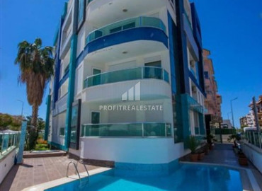 Stylish two bedroom apartment, ready to move in, in the center of Oba, Alanya, 100 m2 ID-10730 фото-1