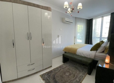 Stylish two bedroom apartment, ready to move in, in the center of Oba, Alanya, 100 m2 ID-10730 фото-13