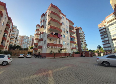 Two bedroom apartment with furniture and household appliances in Tosmur, Alanya, 120 m2 ID-10732 фото-1