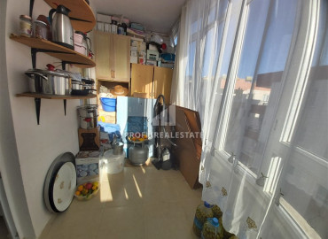 Two bedroom apartment with furniture and household appliances in Tosmur, Alanya, 120 m2 ID-10732 фото-8