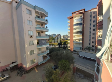 Two bedroom apartment with furniture and household appliances in Tosmur, Alanya, 120 m2 ID-10732 фото-10