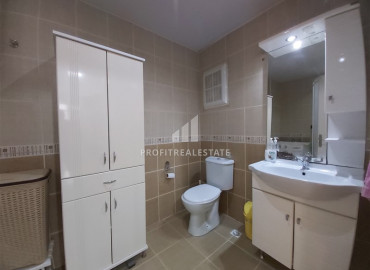 Two bedroom apartment with furniture and household appliances in Tosmur, Alanya, 120 m2 ID-10732 фото-11