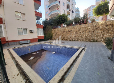 Two bedroom apartment with furniture and household appliances in Tosmur, Alanya, 120 m2 ID-10732 фото-14