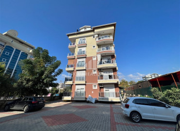 Spacious one-bedroom apartment 80 m2 unfurnished in the green area of Tosmur, Alanya ID-10738 фото-12