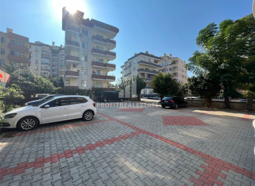 Spacious one-bedroom apartment 80 m2 unfurnished in the green area of Tosmur, Alanya ID-10738 фото-8