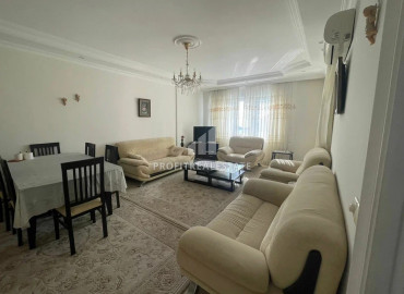 Furnished one-bedroom apartment in a residence with developed facilities in Cikcilli, Alanya ID-10742 фото-4