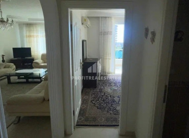 Furnished one-bedroom apartment in a residence with developed facilities in Cikcilli, Alanya ID-10742 фото-7