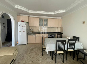 Furnished one-bedroom apartment in a residence with developed facilities in Cikcilli, Alanya ID-10742 фото-9