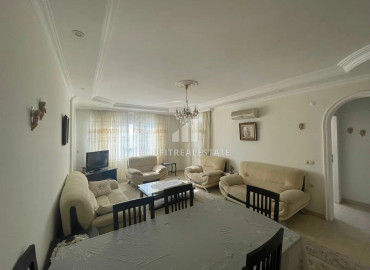 Furnished one-bedroom apartment in a residence with developed facilities in Cikcilli, Alanya ID-10742 фото-10