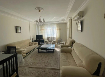 Furnished one-bedroom apartment in a residence with developed facilities in Cikcilli, Alanya ID-10742 фото-11