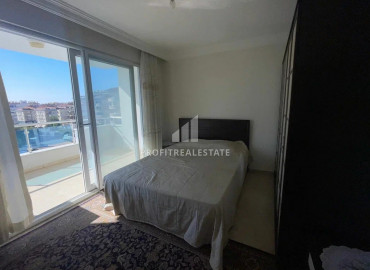 Furnished one-bedroom apartment in a residence with developed facilities in Cikcilli, Alanya ID-10742 фото-12