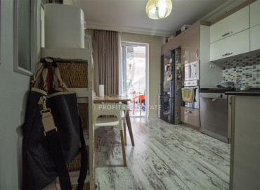 Четырехкомнатные апартаменты с отдельной кухней, без мебели, Кызылтопрак, Муратпаша, Анталья, 130 м2 ID-10744 фото-7
