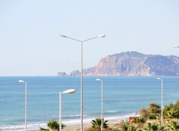 Квартира в Махмутларе, Алания, с видом на Средиземное море, 102 кв.м. ID-0830 фото-1