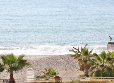 Квартира в Махмутларе, Алания, с видом на Средиземное море, 102 кв.м. ID-0830 фото-2