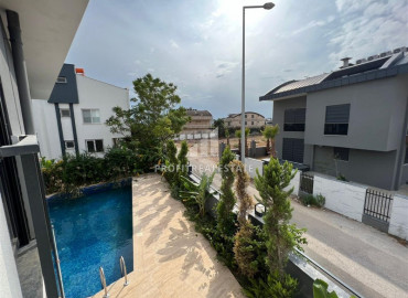Новые апартаменты с тремя спальнями, в жилом комплексе с бассейном, Гюзельоба, Анталья, 150 м2 ID-10747 фото-11
