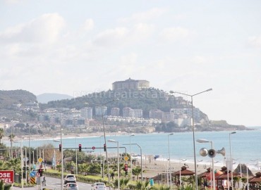 Квартира в Махмутларе, Алания, с видом на Средиземное море, 102 кв.м. ID-0830 фото-4