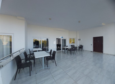 Двухкомнатные апартаменты в жилом комплексе с шикарными панорамными видами, Каргыджак, Аланья, 65 м2 ID-10748 фото-15