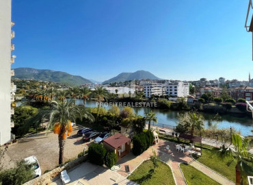 Furnished two bedroom apartment 50 meters from the sea in Tosmur, Alanya ID-10753 фото-7