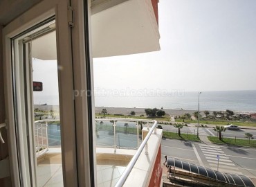 Квартира в Махмутларе, Алания, с видом на Средиземное море, 102 кв.м. ID-0830 фото-12
